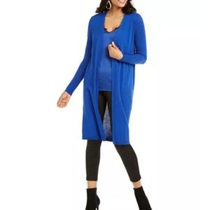 Thalia Sodi Open Duster Cardigan, Created For Macy